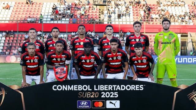 Flamengo não vai disputar a Copinha em 2026; entenda