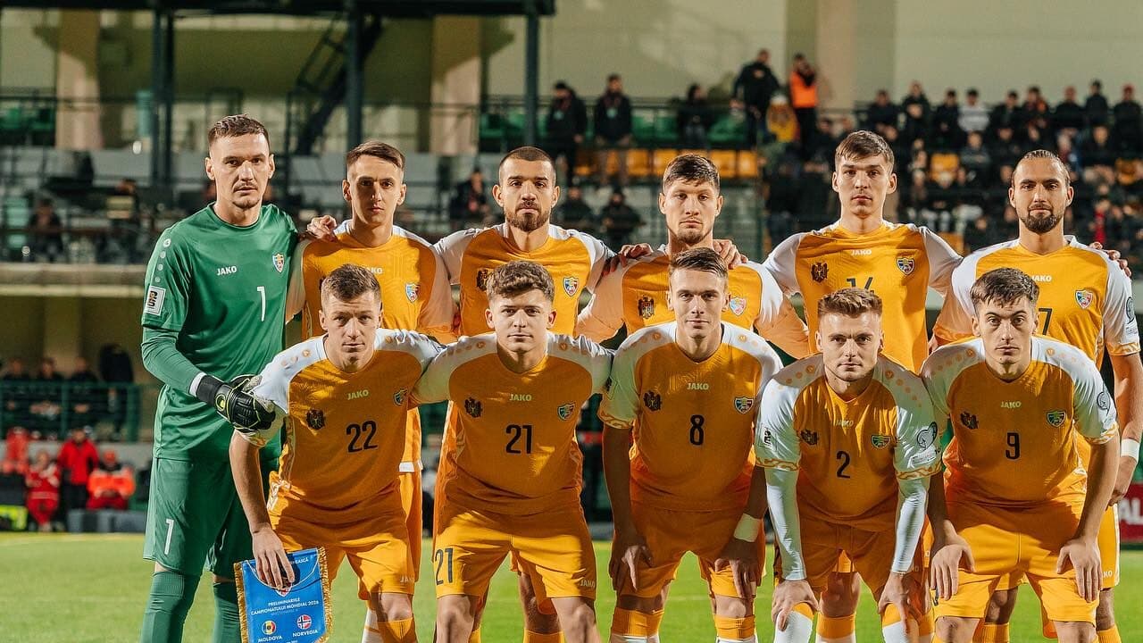 Onde assistir Moldávia x Estônia: Duelo de seleções sem pontos nas Eliminatórias