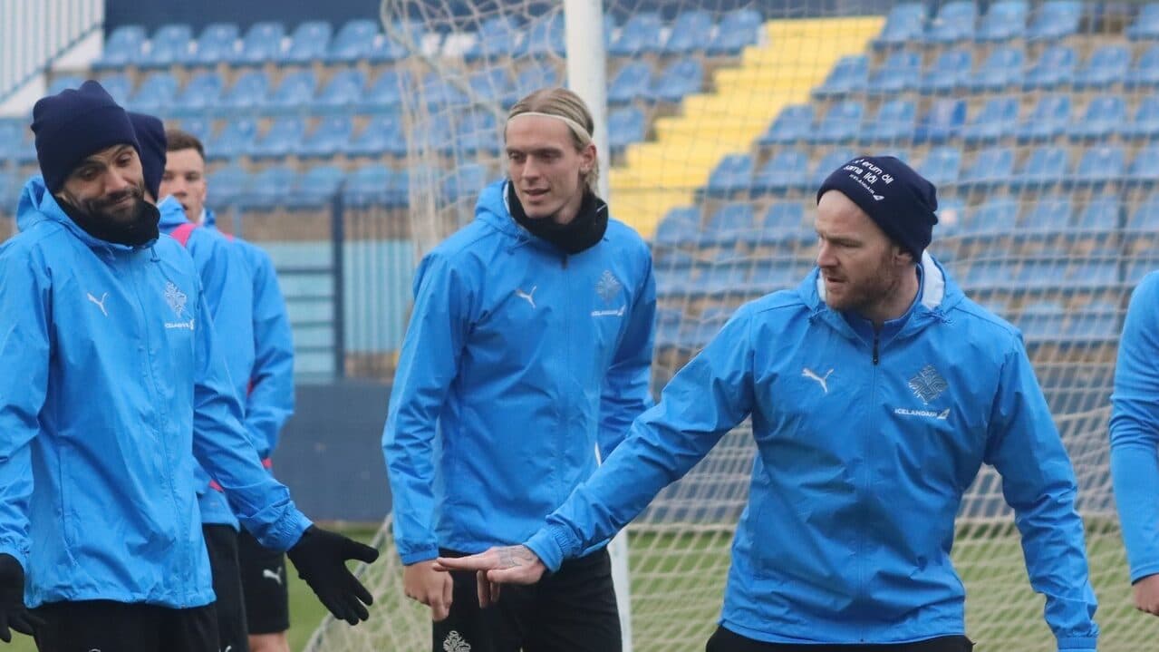 Expectativas para Islândia e Kosovo na UEFA Nations League, veja onde assistir