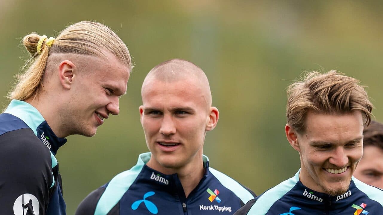 Eliminatórias da Copa: Noruega enfrenta Moldávia com time estrelado: onde assistir