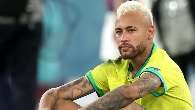 Neymar ameaçou deixar de jogar pela seleção brasileira
