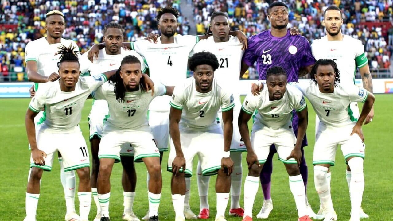 Eliminatórias: Nigéria x Zimbábue disputam vaga na Copa de 2026