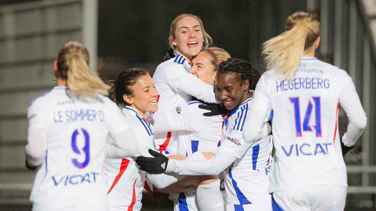 Bayern x Lyon: onde assistir ao vivo à Champions feminina