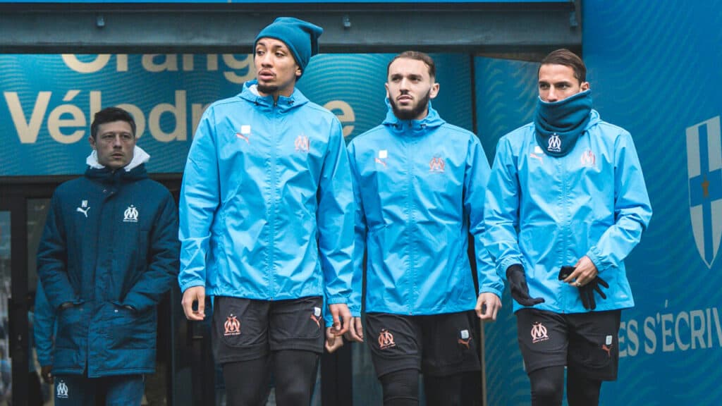 Campeonato Francês: Marseille e Stade de Reims medem forças com transmissão ao vivo