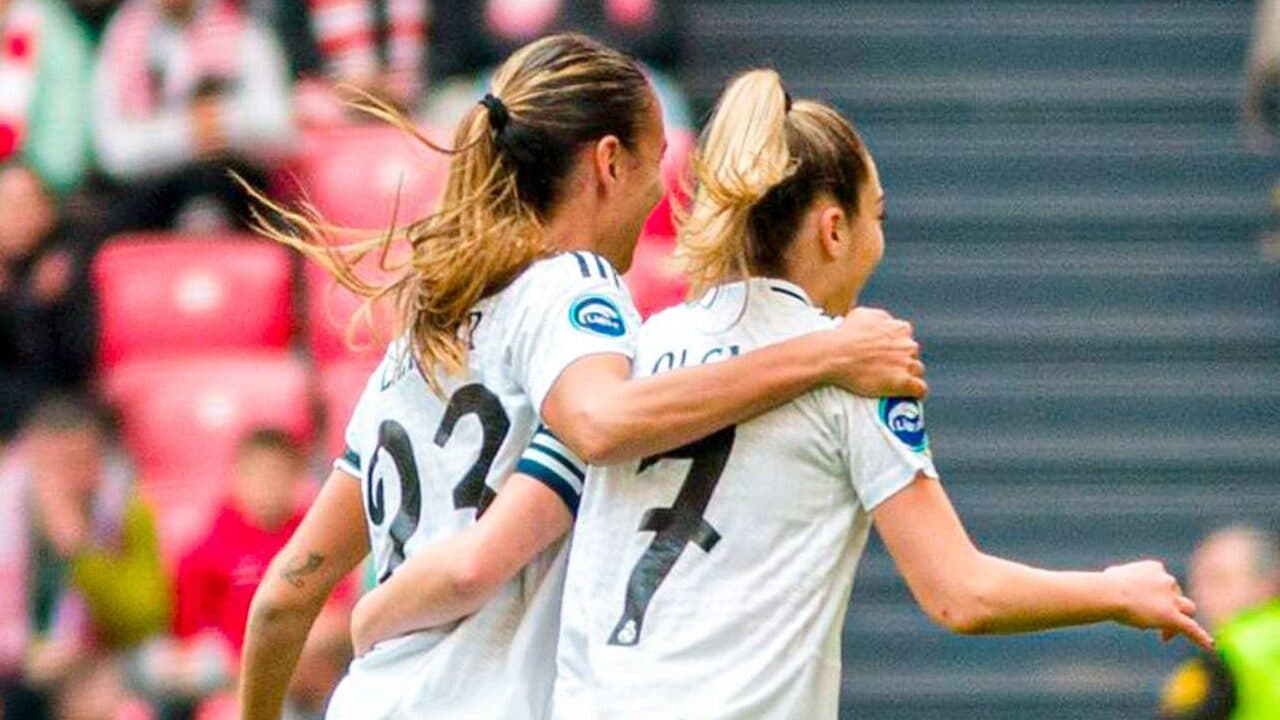 Real Madrid x Arsenal na Champions Feminina: onde assistir ao jogo