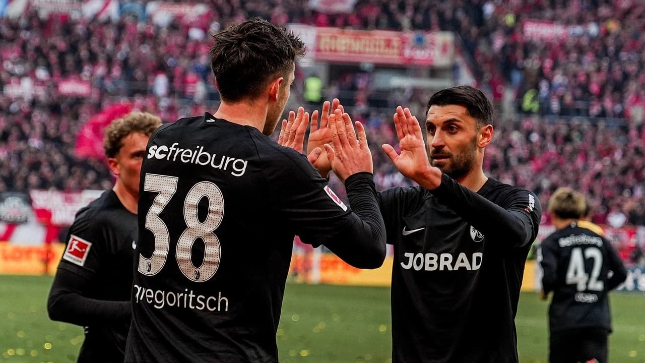 SC Freiburg e 1. FC Union Berlin se enfrentam na Bundesliga: Onde assistir ao jogo ao vivo
