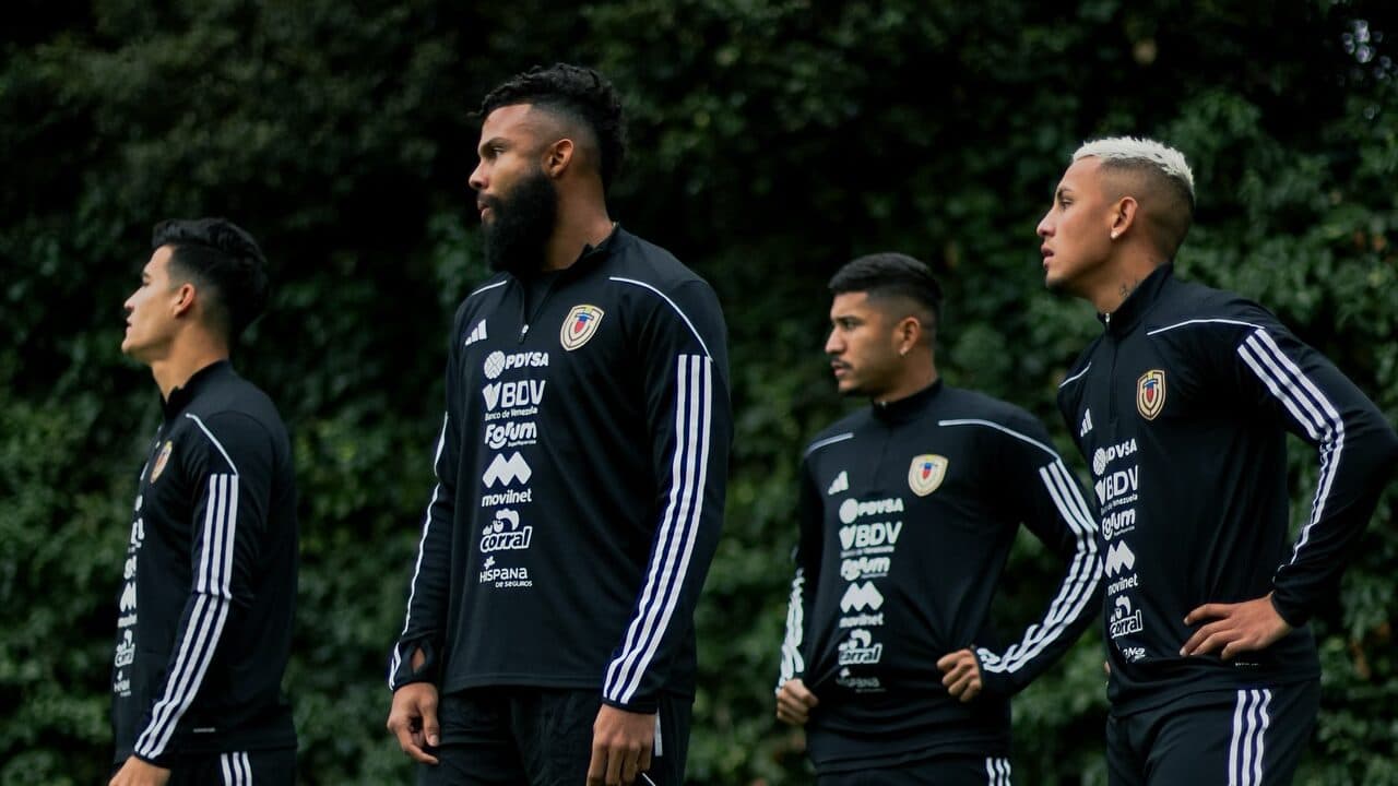 Equador e Venezuela: Um teste crucial nas Eliminatórias; onde assistir