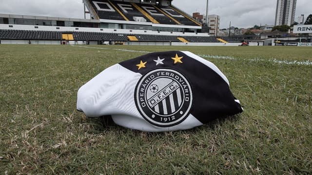 Operário-PR x Vila Nova: onde assistir e informações do jogo pela Série B