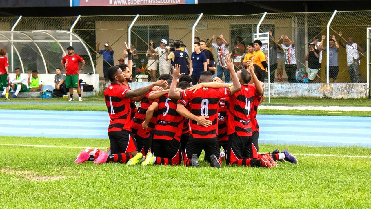 Santos-AP e Trem se enfrentam no Amapazão, saiba onde assistir ao vivo