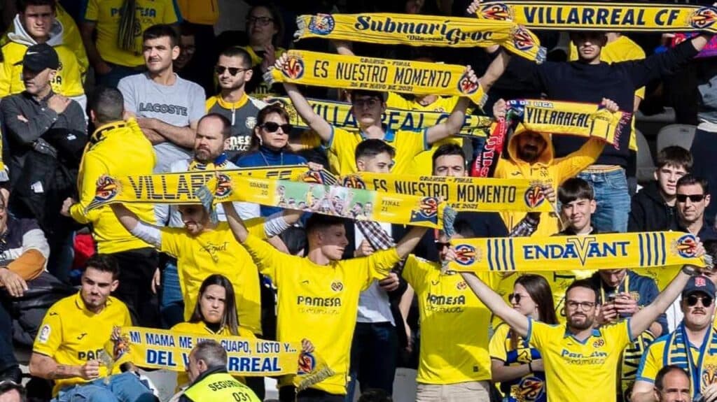 Villarreal x Copenhagen: onde assistir à Champions League