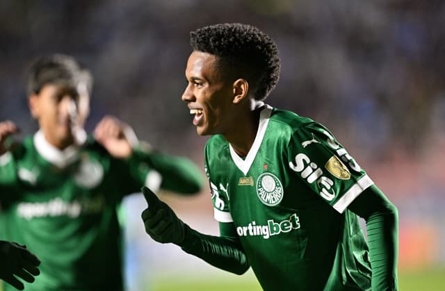 Palmeiras leva susto, mas bate o Bolívar na altitude e segue líder na Libertadores