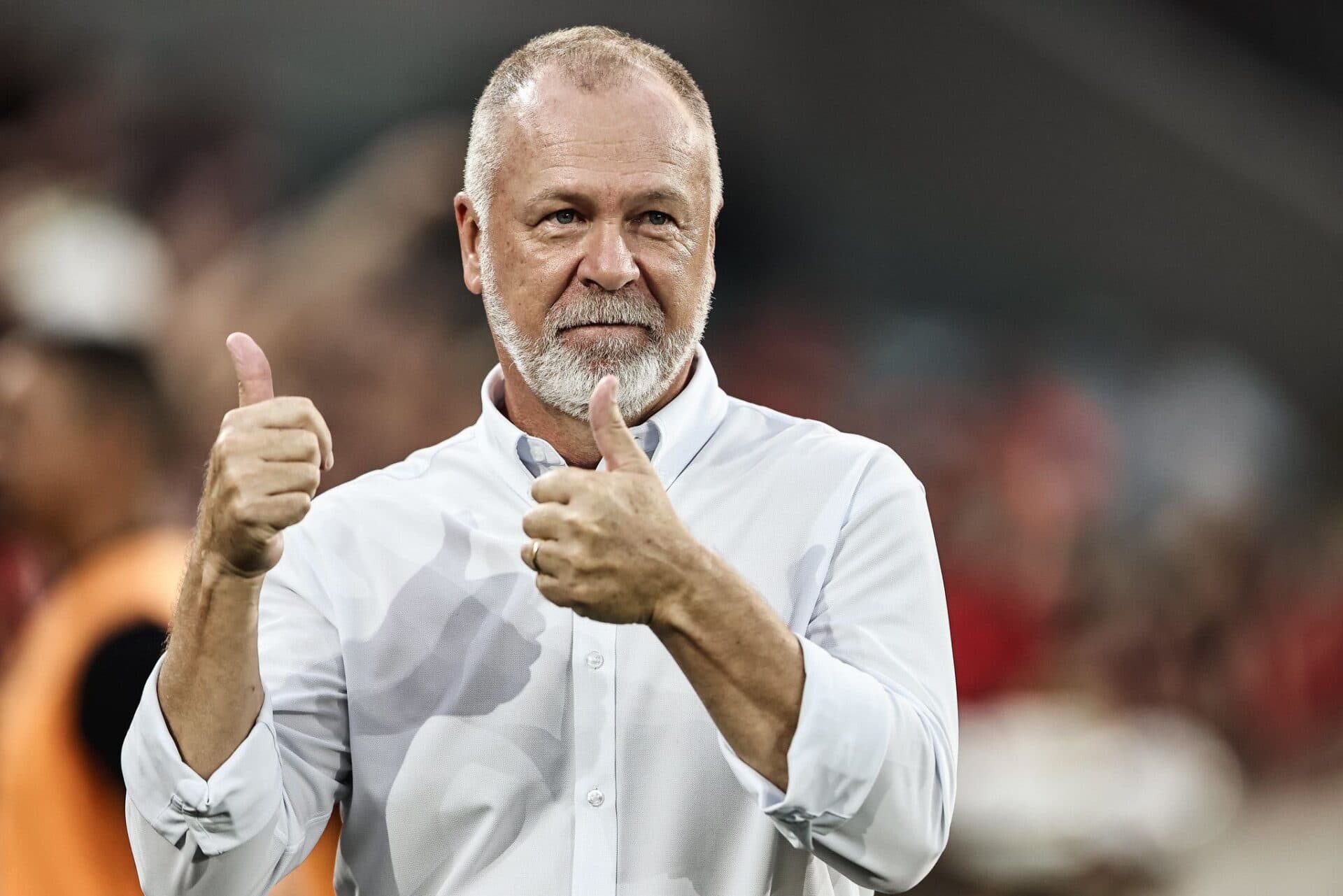 Grêmio fecha a contratação de Mano Menezes