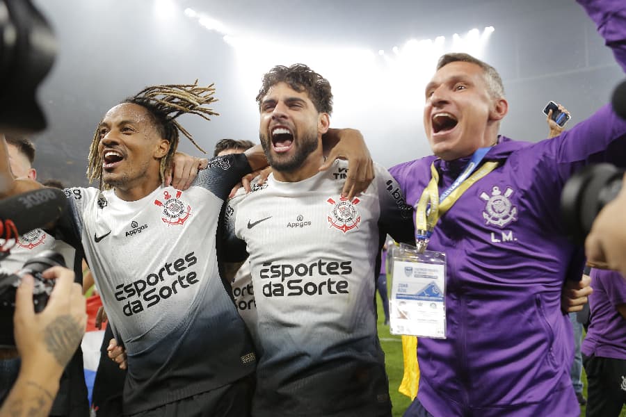 FPF proíbe entrada de organizadas do Corinthians até 2025