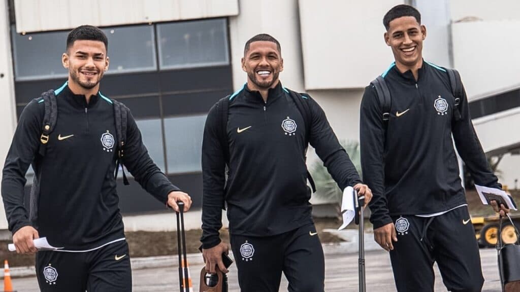 Confronto inédito: San Antonio Bulo Bulo enfrenta Olimpia pela Libertadores; assista