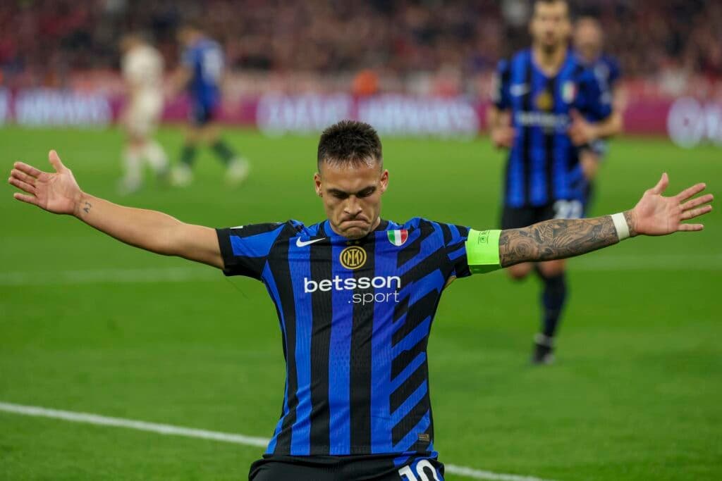 Inter de Milão frustra Bayern e fica perto da semifinal da Champions