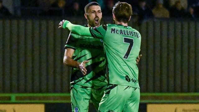 McAllister e Inniss lideram Forest Green contra Yeovil na National League; onde assistir