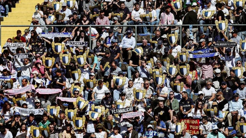 Famalicão x Sporting Braga: Veja agora onde assistir ao Campeonato Português ao vivo