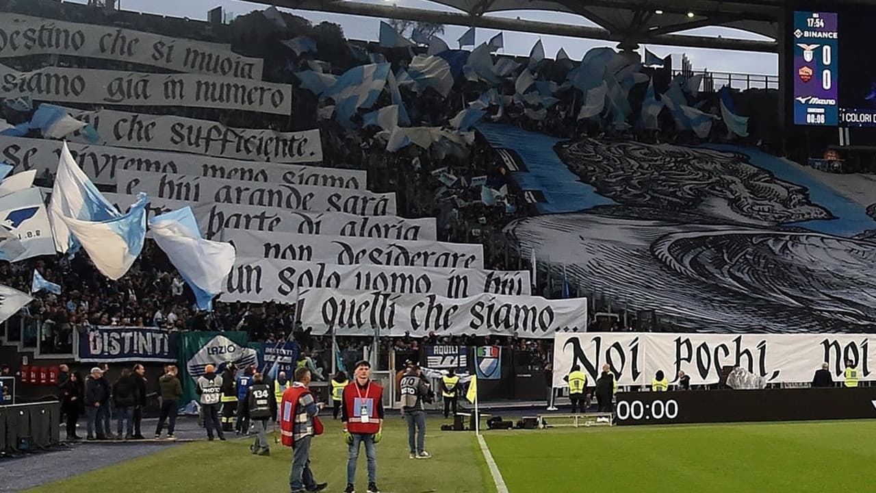 Lazio x Roma: Dérbi della Capitale pela Serie A; onde assistir ao vivo