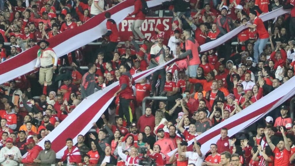 Internacional, com time alternativo, visita Fortaleza pelo Brasileirão; onde assistir