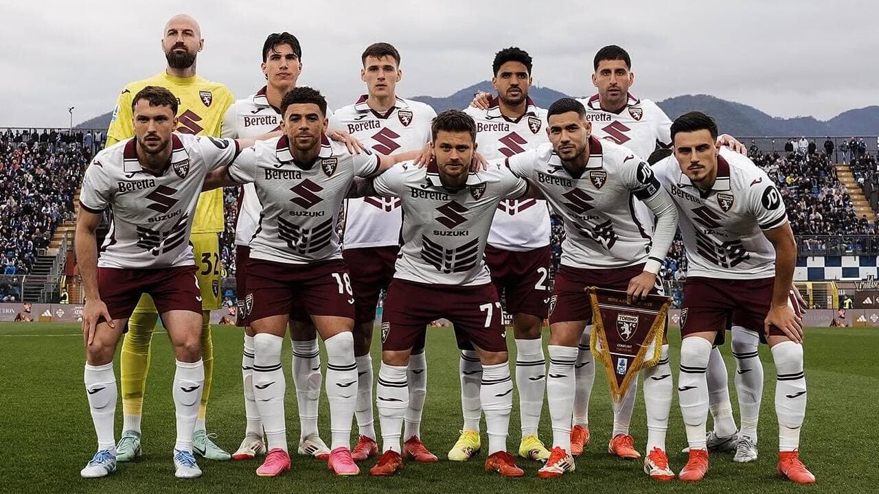 Torino x Venezia pelo Campeonato Italiano: Onde assistir ao vivo