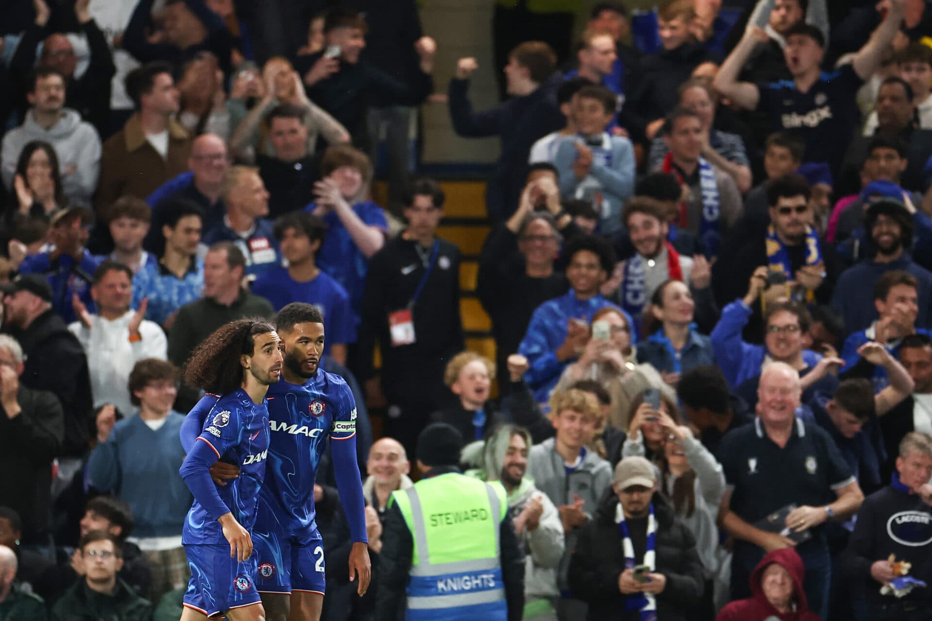 Vagas na Champions: Chelsea bate United e retoma posição no G4 da Premier