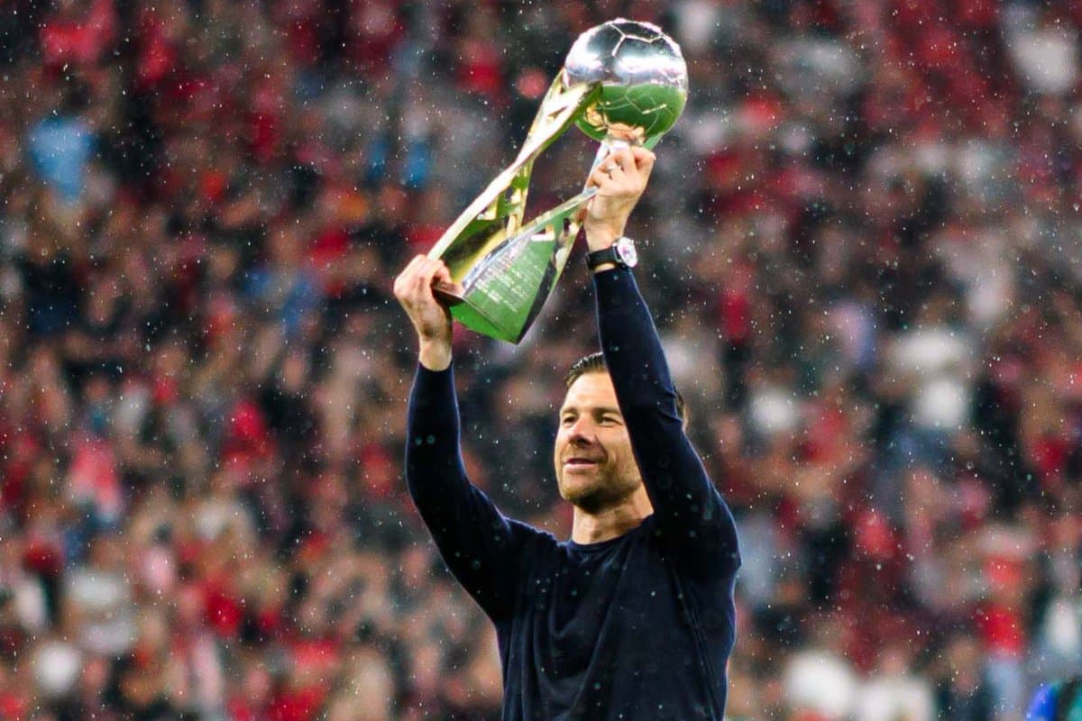 Leverkusen anuncia saída de Xabi Alonso, próximo do Real Madrid