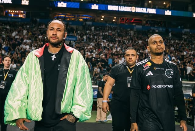 Kings League Brasil: estreia de sucesso atinge pico de audiência