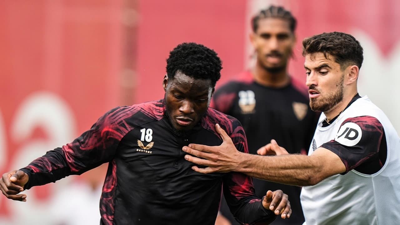 Sevilla x Osasuna: onde assistir e prováveis escalações do duelo pela La Liga