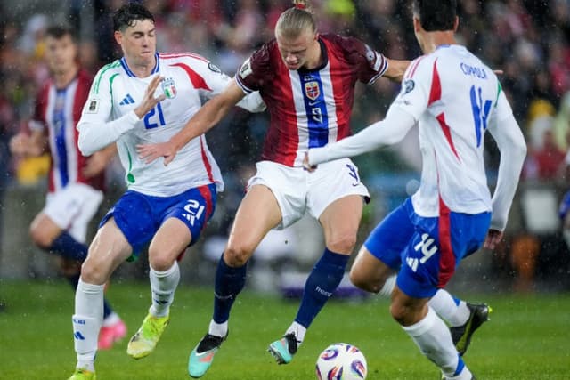 Braut Haaland: por que o artilheiro mudou de nome na camisa