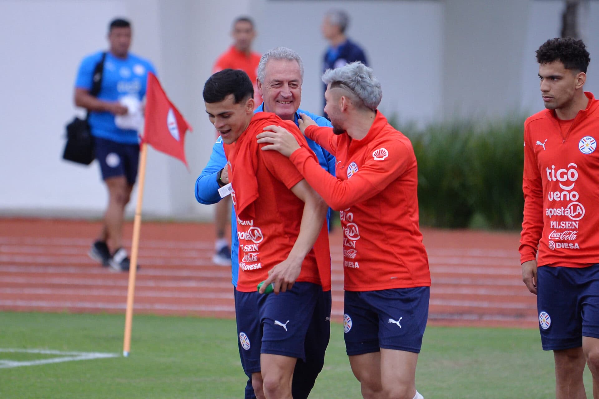 Invicto e renovado pós-Copa América: como chega o Paraguai, elogiado por Ancelotti