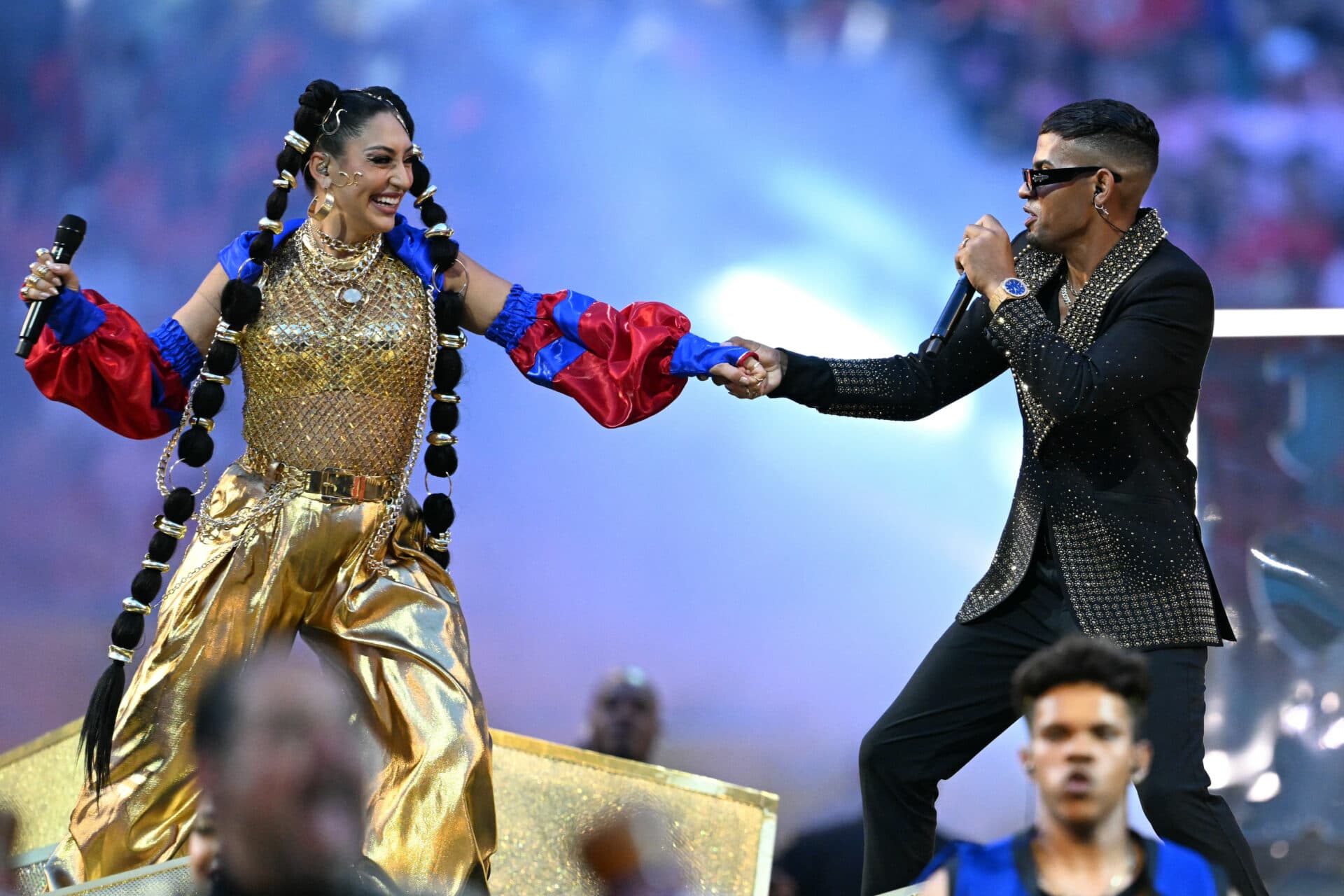 Show latino abre ‘nova era’ do Mundial de Clubes da Fifa