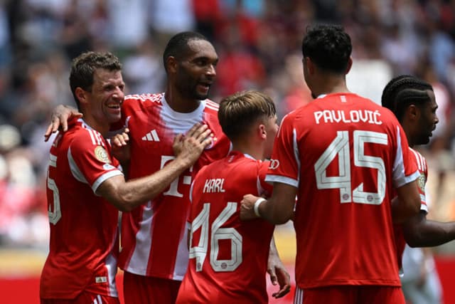 Goleadas e surpresas marcam primeira rodada do Mundial de Clubes