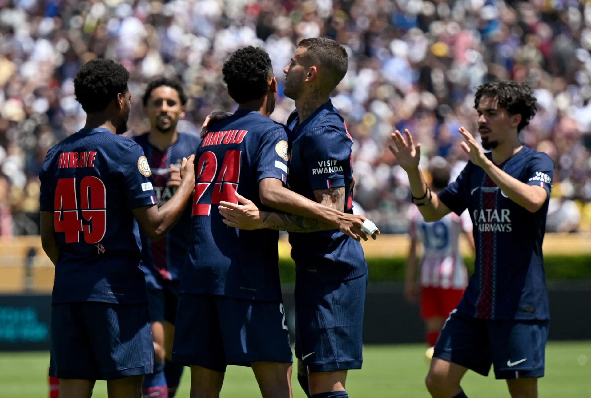 Com 156 gols na temporada, PSG mira recorde de gols; entenda