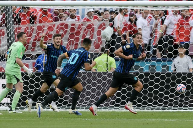 Inter de Milão elimina River e encara o Flu nas oitavas do Mundial