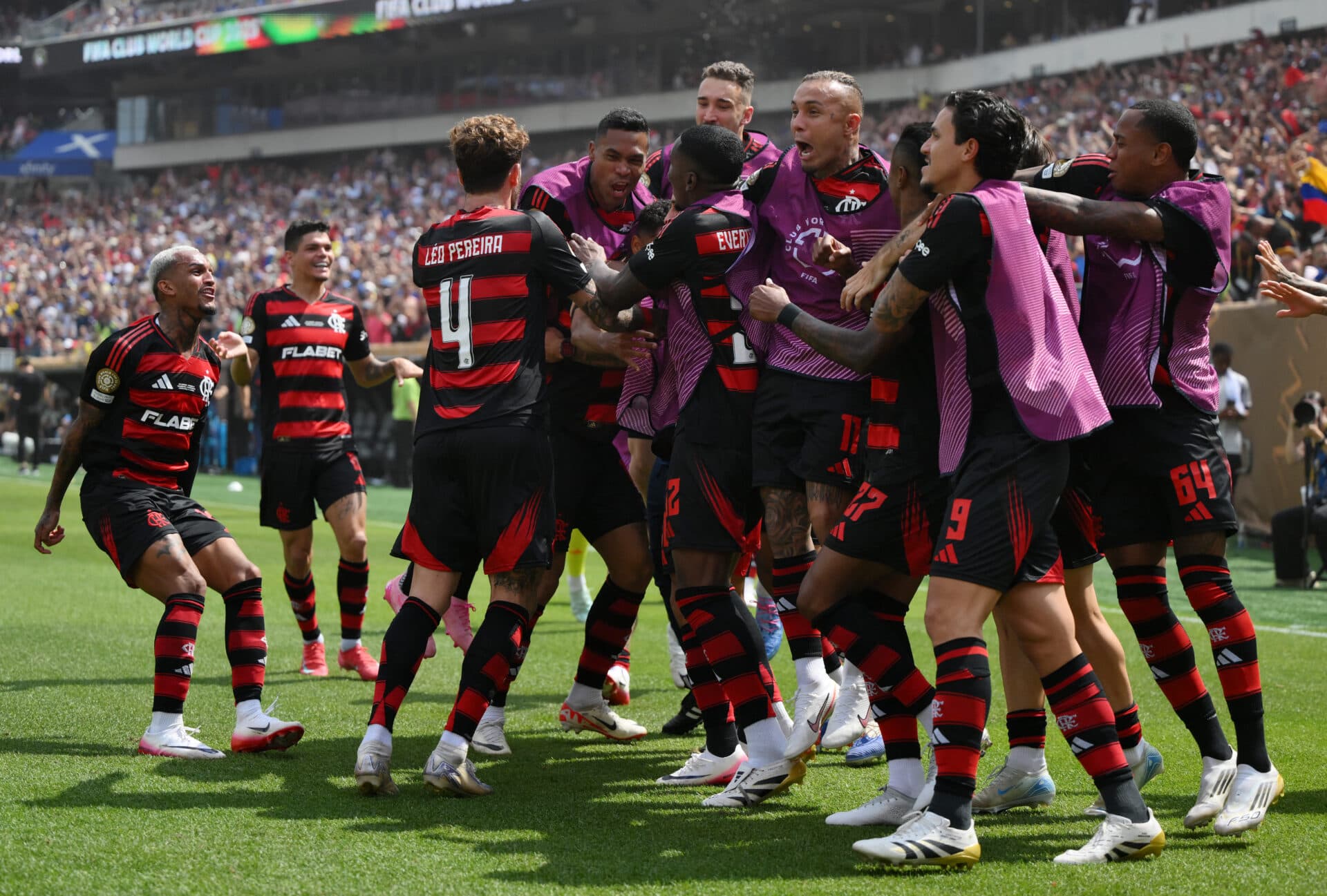 Clubes sul-americanos brilham no Mundial; resultados