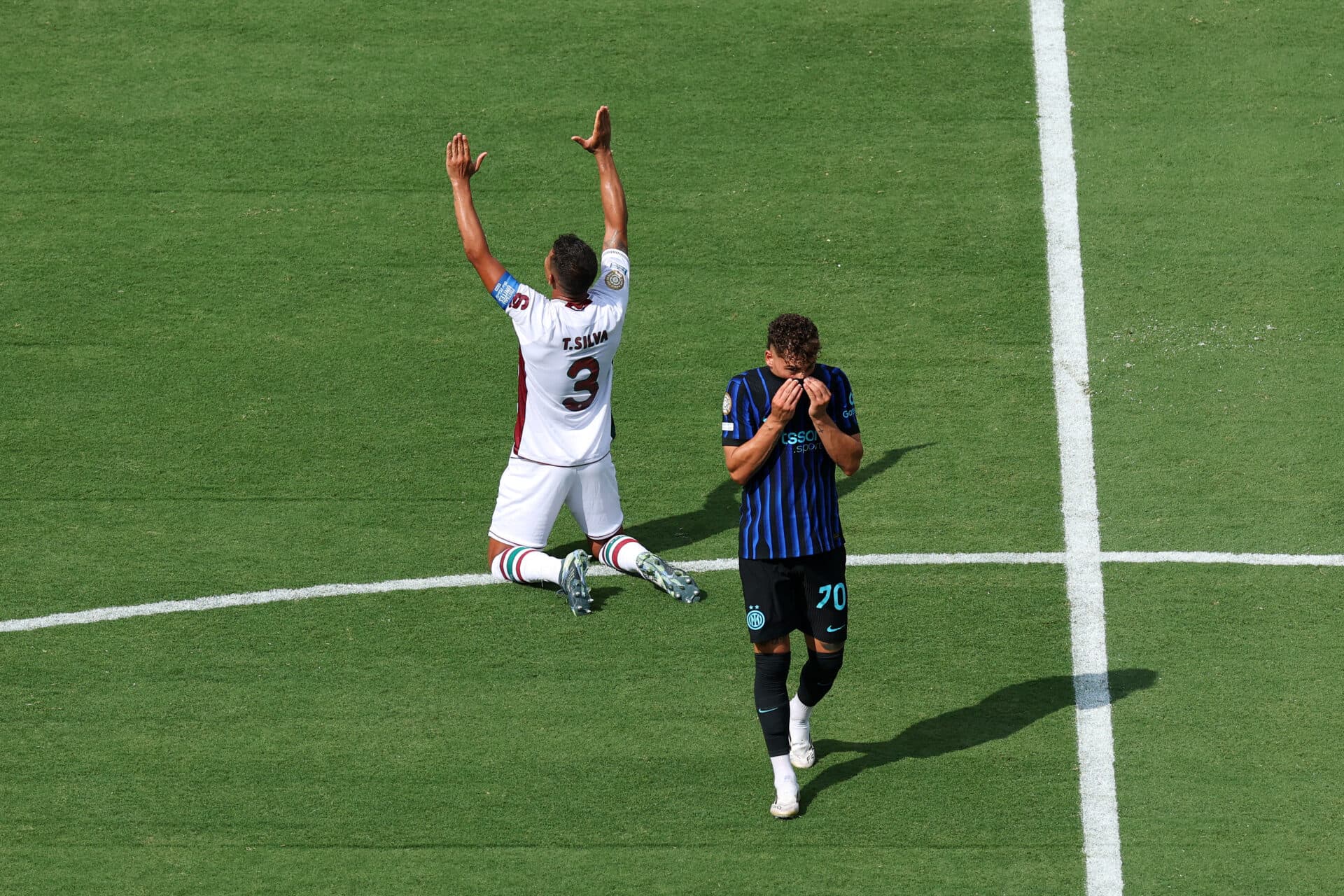 Fluminense amplia ótimo retrospecto contra europeus; veja lista