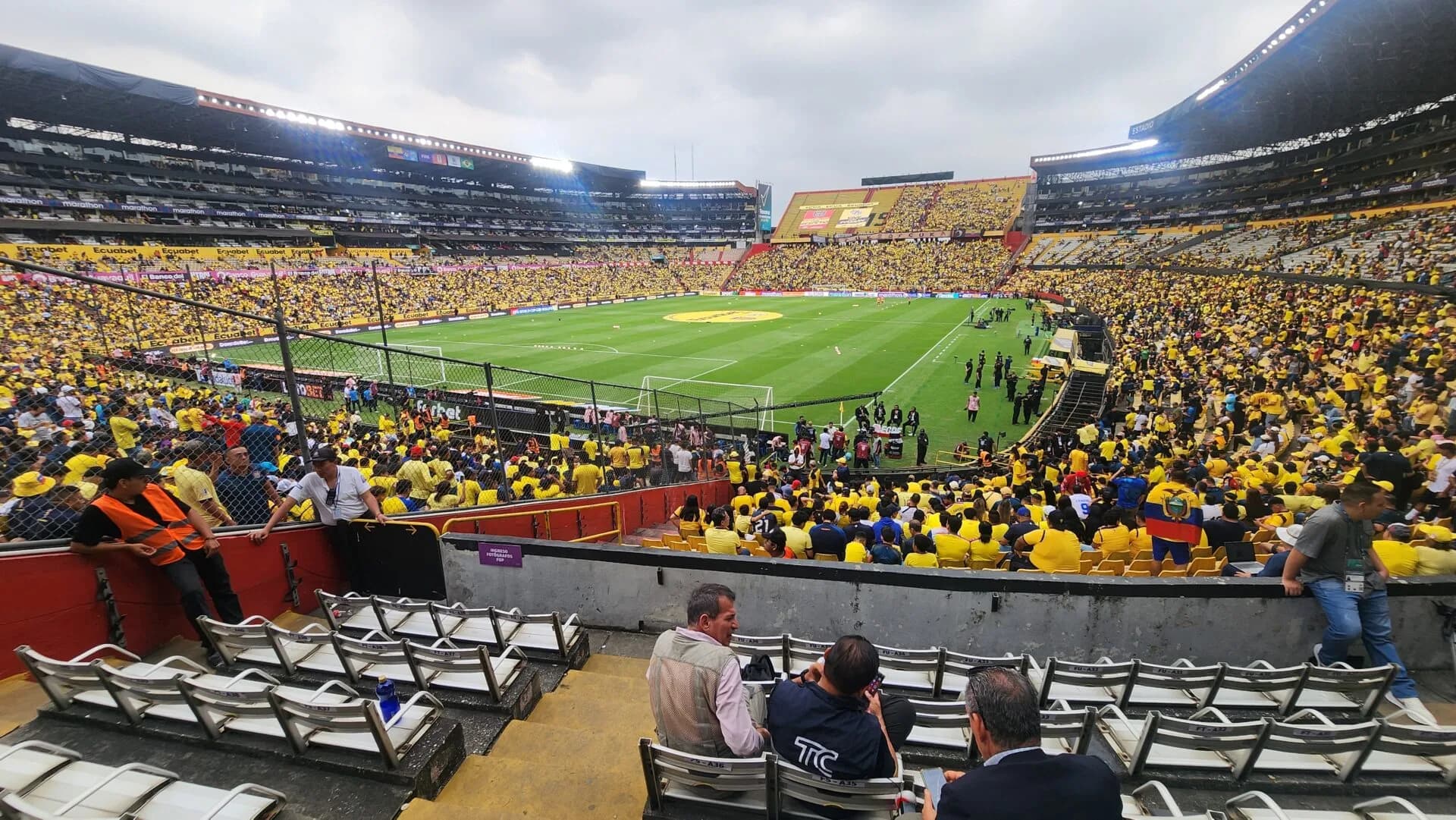 Uniersidade Católica x Barcelona-EQU: onde assistir, horário e informações