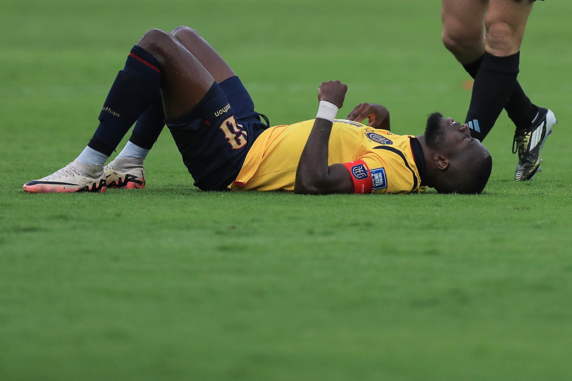 Melhor defesa e crise no ataque: como chega o Equador, rival do Brasil