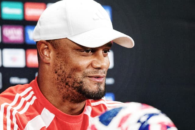 Kompany defende Vini Jr. e critica postura de Mourinho sobre racismo