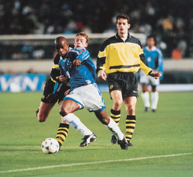 Borussia Dortmund leva vantagem no retrospecto contra brasileiros