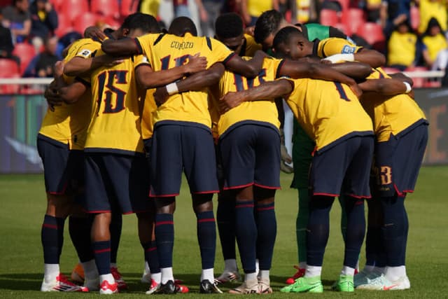 Equador anuncia convocados para a Copa do Mundo; confira