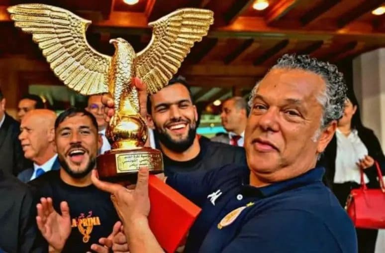 Técnico do Espérance avalia Flamengo: ‘Já enfrentamos gigantes, não temos medo’