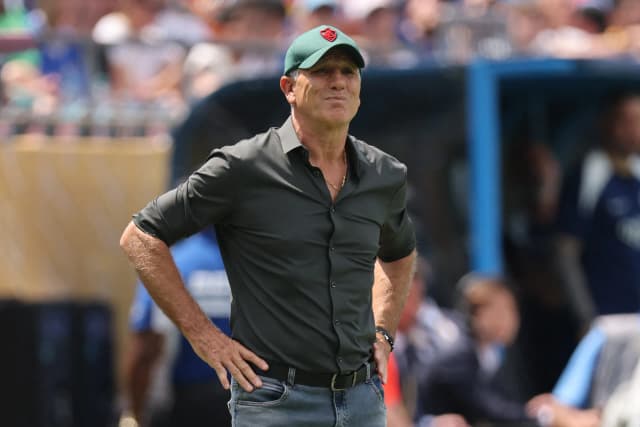 ‘Sim’ ao Vasco: como foram os últimos trabalhos de Renato Gaúcho