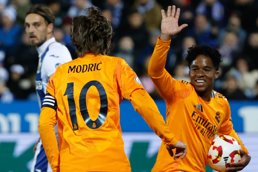 Real Madrid define novo camisa 10 para temporada 2025/2026