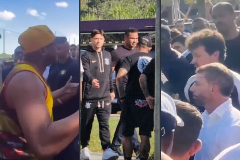 Cinco times da Série A foram cobrados por organizadas nesta semana