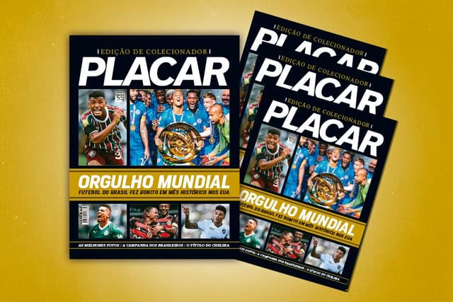 Edição de colecionador: PLACAR lança retrospectiva do Mundial de Clubes