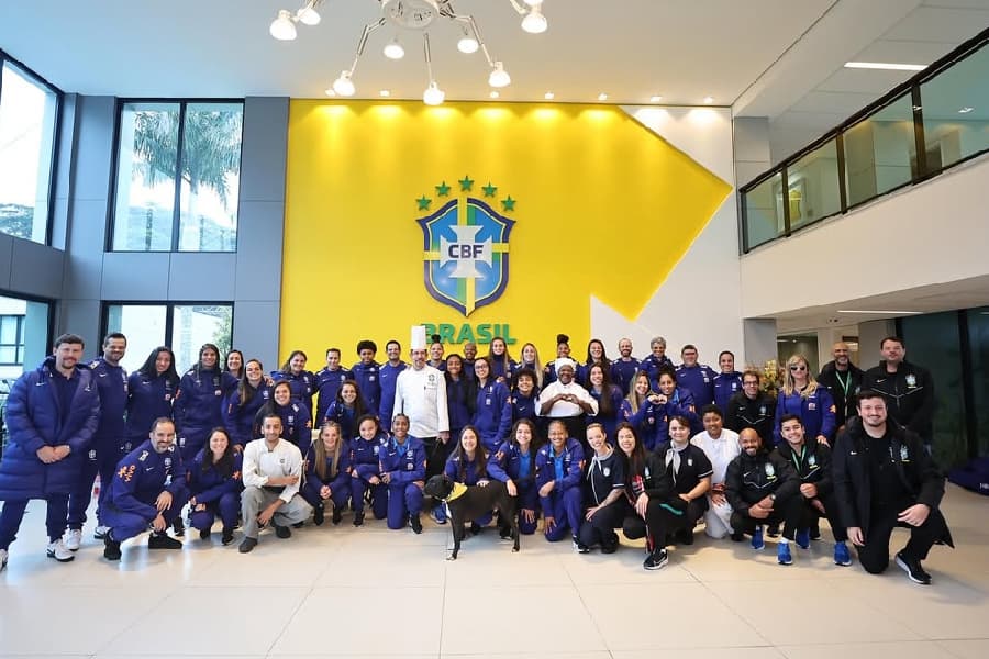 Copa América feminina começa hoje; veja a agenda do Brasil