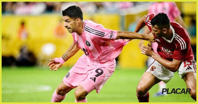 Assista: Luis Suárez marca hat-trick contra o Philadelphia Union