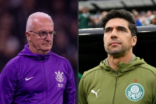 Dorival tem retrospecto positivo contra Abel; relembre