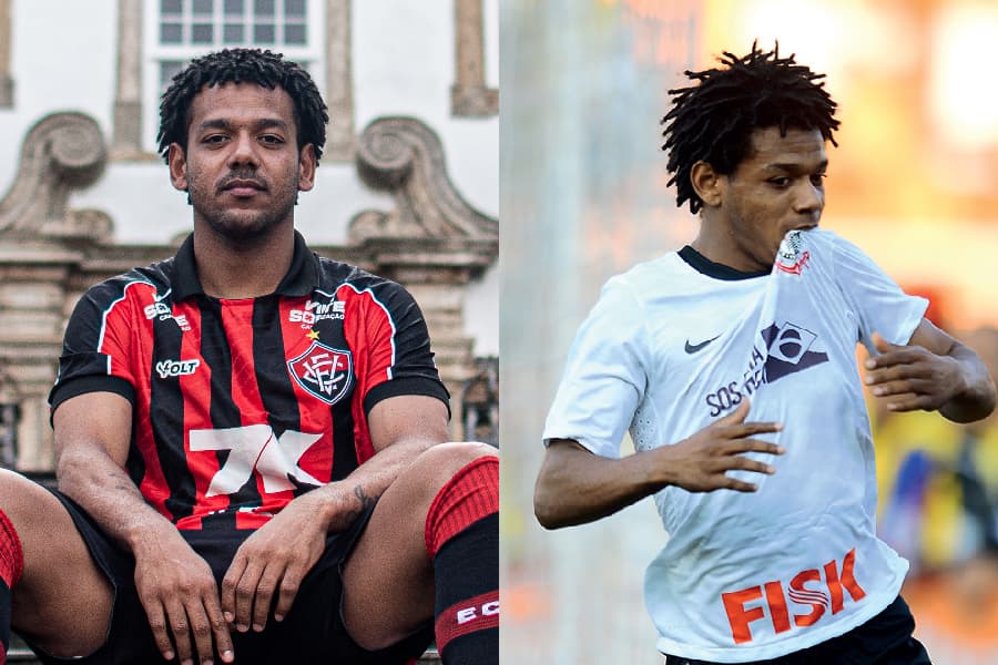 Estreia marcada: o retrospecto de Romarinho contra o Palmeiras